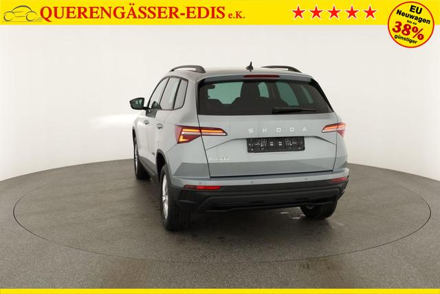 Skoda Karoq Selection 1.5 TSI DSG Selection, AHK, LED, Kamera, Winter, Ladeboden, 4 J.-Garantie 