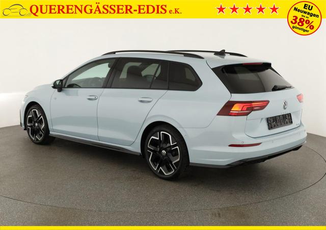 Volkswagen Golf Variant 2.0 TSI 150 kW 4Motion R-Line VIII DSG 4M R-LINE, AHK, easyOpen, LED-Plus, 18-Zoll, 3 J.-Garantie 