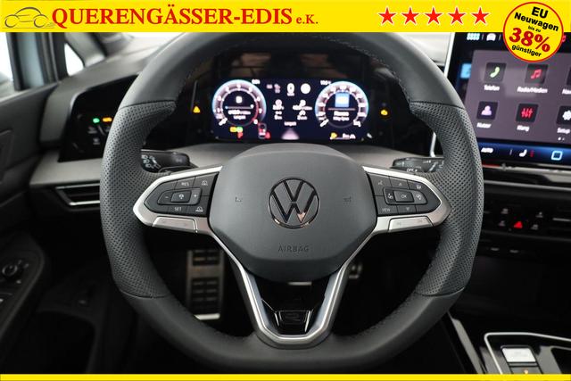 Volkswagen Golf Variant 2.0 TSI 150 kW 4Motion R-Line VIII DSG 4M R-LINE, AHK, easyOpen, LED-Plus, 18-Zoll, 3 J.-Garantie 