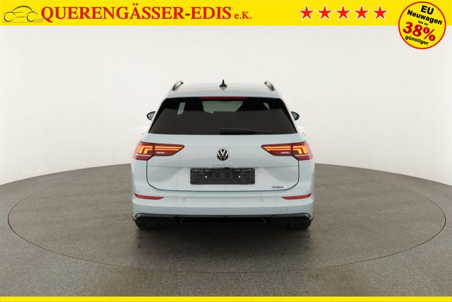 Volkswagen Golf Variant 2.0 TSI 150 kW 4Motion R-Line VIII DSG 4M R-LINE, AHK, easyOpen, LED-Plus, 18-Zoll, 3 J.-Garantie 