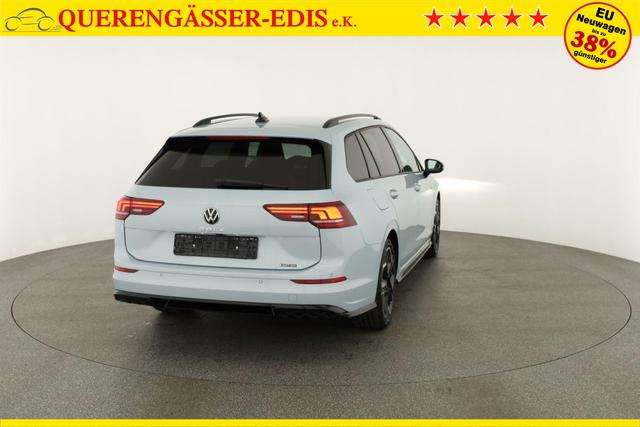 Volkswagen Golf Variant 2.0 TSI 150 kW 4Motion R-Line VIII DSG 4M R-LINE, AHK, easyOpen, LED-Plus, 18-Zoll, 3 J.-Garantie 