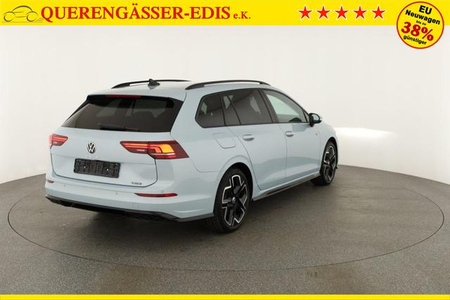 Volkswagen Golf Variant 2.0 TSI 150 kW 4Motion R-Line VIII DSG 4M R-LINE, AHK, easyOpen, LED-Plus, 18-Zoll, 3 J.-Garantie 