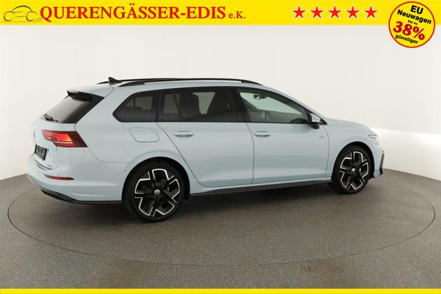 Volkswagen Golf Variant 2.0 TSI 150 kW 4Motion R-Line VIII DSG 4M R-LINE, AHK, easyOpen, LED-Plus, 18-Zoll, 3 J.-Garantie 