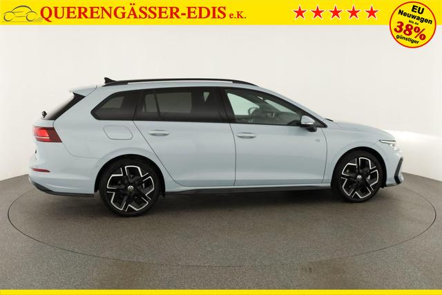 Volkswagen Golf Variant 2.0 TSI 150 kW 4Motion R-Line VIII DSG 4M R-LINE, AHK, easyOpen, LED-Plus, 18-Zoll, 3 J.-Garantie 