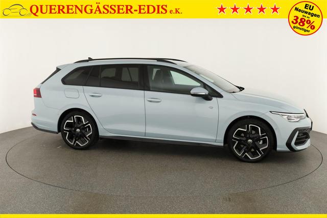 Volkswagen Golf Variant 2.0 TSI 150 kW 4Motion R-Line VIII DSG 4M R-LINE, AHK, easyOpen, LED-Plus, 18-Zoll, 3 J.-Garantie 