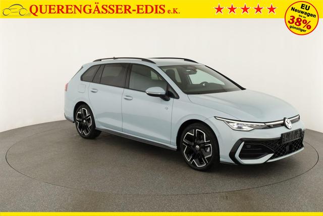 Volkswagen Golf Variant 2.0 TSI 150 kW 4Motion R-Line VIII DSG 4M R-LINE, AHK, easyOpen, LED-Plus, 18-Zoll, 3 J.-Garantie 