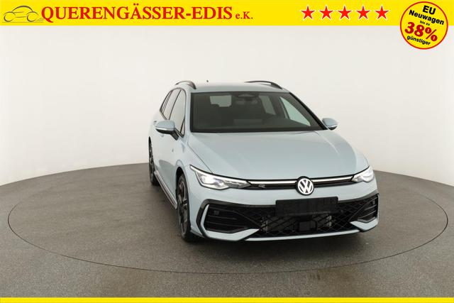 Volkswagen Golf Variant 2.0 TSI 150 kW 4Motion R-Line VIII DSG 4M R-LINE, AHK, easyOpen, LED-Plus, 18-Zoll, 3 J.-Garantie 