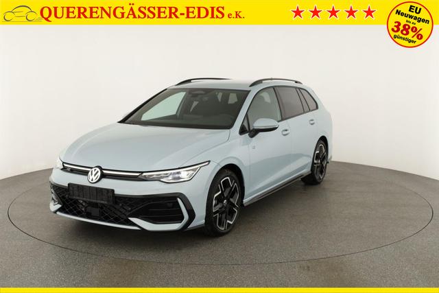 Volkswagen Golf Variant 2.0 TSI 150 kW 4Motion R-Line VIII DSG 4M R-LINE, AHK, easyOpen, LED-Plus, 18-Zoll, 3 J.-Garantie 
