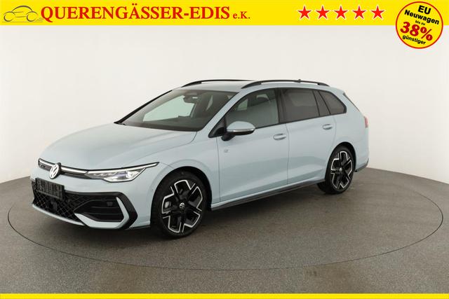 Volkswagen Golf Variant 2.0 TSI 150 kW 4Motion R-Line VIII DSG 4M R-LINE, AHK, easyOpen, LED-Plus, 18-Zoll, 3 J.-Garantie 