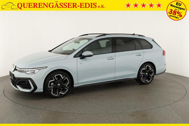 Volkswagen Golf Variant 2.0 TSI 150 kW 4Motion R-Line VIII DSG 4M R-LINE, AHK, easyOpen, LED-Plus, 18-Zoll, 3 J.-Garantie 