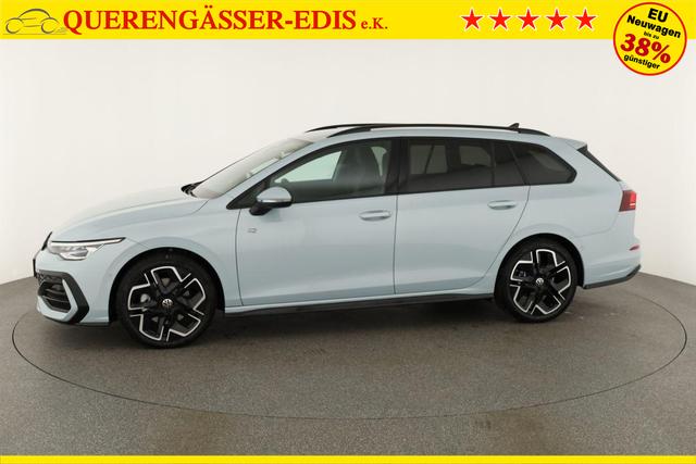 Volkswagen Golf Variant 2.0 TSI 150 kW 4Motion R-Line VIII DSG 4M R-LINE, AHK, easyOpen, LED-Plus, 18-Zoll, 3 J.-Garantie 