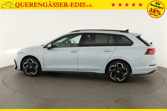 Volkswagen Golf Variant 2.0 TSI 150 kW 4Motion R-Line VIII DSG 4M R-LINE, AHK, easyOpen, LED-Plus, 18-Zoll, 3 J.-Garantie 