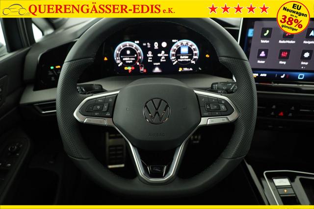 Volkswagen Golf Variant 2.0 TSI 150 kW 4Motion R-Line VIII DSG 4M R-LINE, AHK, easyOpen, LED-Plus, 18-Zoll, 3 J.-Garantie 