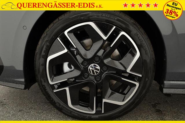 Volkswagen Golf Variant 2.0 TSI 150 kW 4Motion R-Line VIII DSG 4M R-LINE, AHK, easyOpen, LED-Plus, 18-Zoll, 3 J.-Garantie 