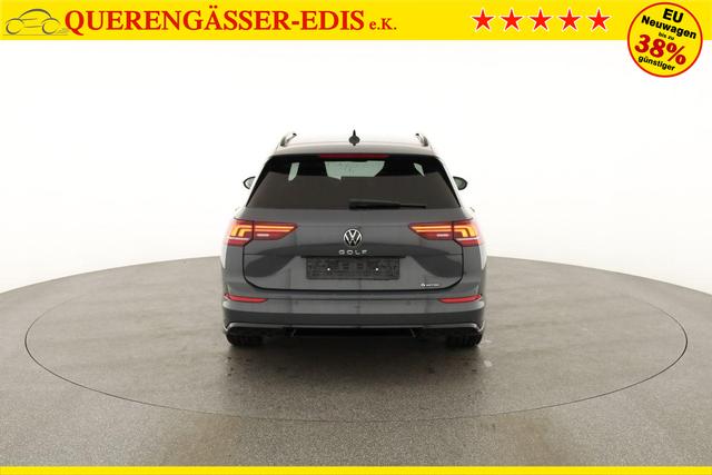 Volkswagen Golf Variant 2.0 TSI 150 kW 4Motion R-Line VIII DSG 4M R-LINE, AHK, easyOpen, LED-Plus, 18-Zoll, 3 J.-Garantie 
