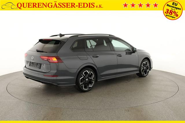 Volkswagen Golf Variant 2.0 TSI 150 kW 4Motion R-Line VIII DSG 4M R-LINE, AHK, easyOpen, LED-Plus, 18-Zoll, 3 J.-Garantie 