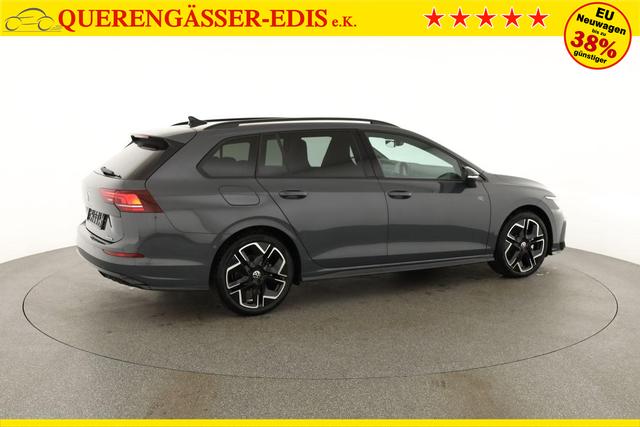 Volkswagen Golf Variant 2.0 TSI 150 kW 4Motion R-Line VIII DSG 4M R-LINE, AHK, easyOpen, LED-Plus, 18-Zoll, 3 J.-Garantie 