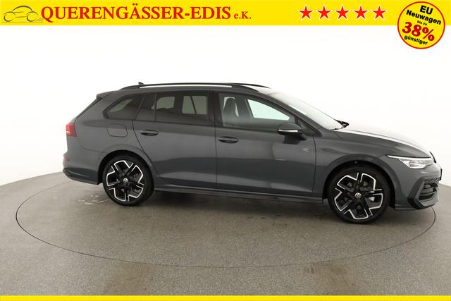Volkswagen Golf Variant 2.0 TSI 150 kW 4Motion R-Line VIII DSG 4M R-LINE, AHK, easyOpen, LED-Plus, 18-Zoll, 3 J.-Garantie 
