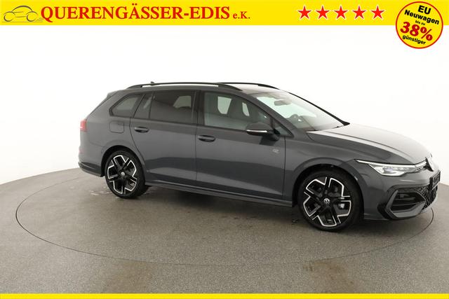 Volkswagen Golf Variant 2.0 TSI 150 kW 4Motion R-Line VIII DSG 4M R-LINE, AHK, easyOpen, LED-Plus, 18-Zoll, 3 J.-Garantie 