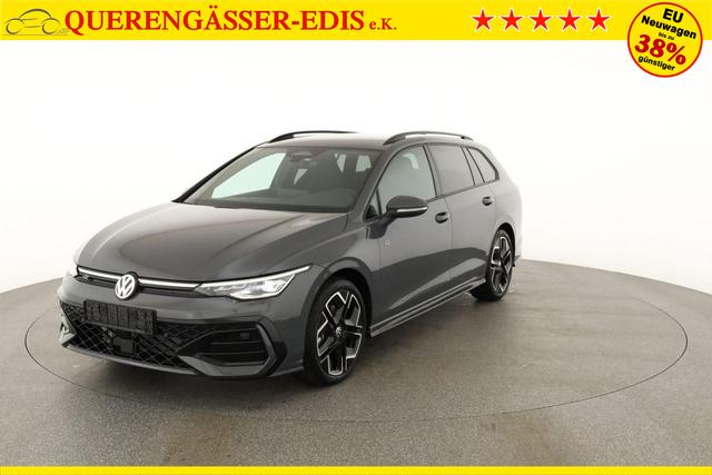 Volkswagen Golf Variant 2.0 TSI 150 kW 4Motion R-Line VIII DSG 4M R-LINE, AHK, easyOpen, LED-Plus, 18-Zoll, 3 J.-Garantie 