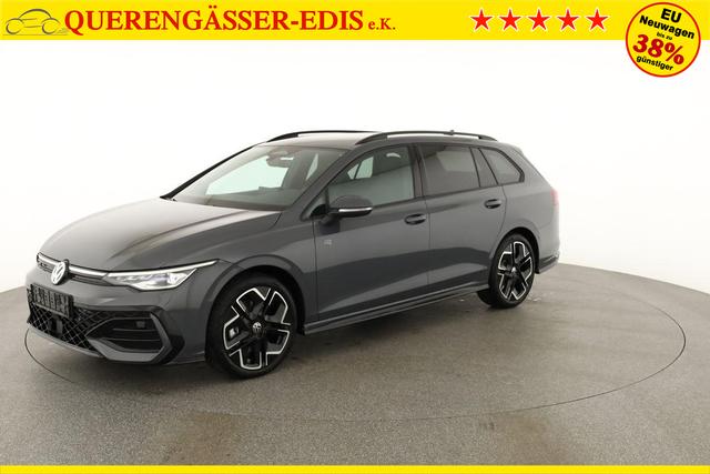 Volkswagen Golf Variant 2.0 TSI 150 kW 4Motion R-Line VIII DSG 4M R-LINE, AHK, easyOpen, LED-Plus, 18-Zoll, 3 J.-Garantie 