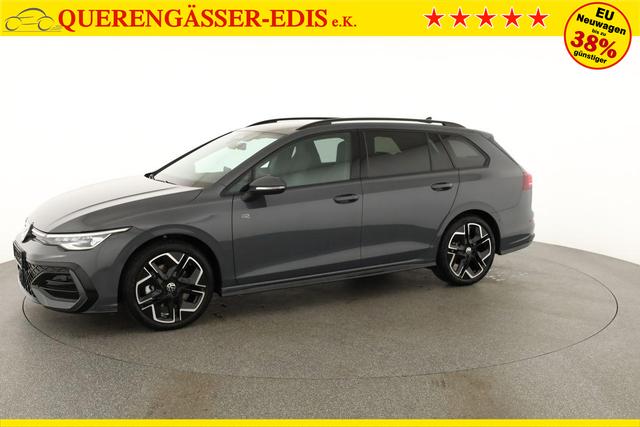 Volkswagen Golf Variant 2.0 TSI 150 kW 4Motion R-Line VIII DSG 4M R-LINE, AHK, easyOpen, LED-Plus, 18-Zoll, 3 J.-Garantie 