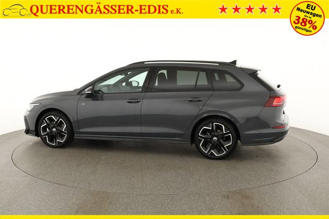 Volkswagen Golf Variant 2.0 TSI 150 kW 4Motion R-Line VIII DSG 4M R-LINE, AHK, easyOpen, LED-Plus, 18-Zoll, 3 J.-Garantie 
