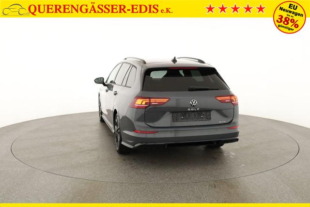 Volkswagen Golf Variant 2.0 TSI 150 kW 4Motion R-Line VIII DSG 4M R-LINE, AHK, easyOpen, LED-Plus, 18-Zoll, 3 J.-Garantie 