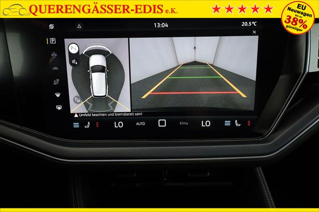 Volkswagen Touareg 3.0 TDI 210 kW 4Motion R-Line Final Edition V6 Black Edition, HuD, Luft, Standheizung, Pano, Dynaudio, Leder, AHK, Navi, Side, Winter, 5 J.-Garantie 
