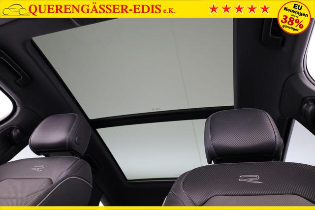 Volkswagen Touareg 3.0 TDI 210 kW 4Motion R-Line Final Edition V6 Black Edition, HuD, Luft, Standheizung, Pano, Dynaudio, Leder, AHK, Navi, Side, Winter, 5 J.-Garantie 