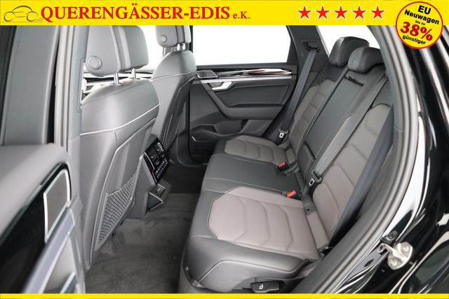 Volkswagen Touareg 3.0 TDI 210 kW 4Motion R-Line Final Edition V6 Black Edition, HuD, Luft, Standheizung, Pano, Dynaudio, Leder, AHK, Navi, Side, Winter, 5 J.-Garantie 