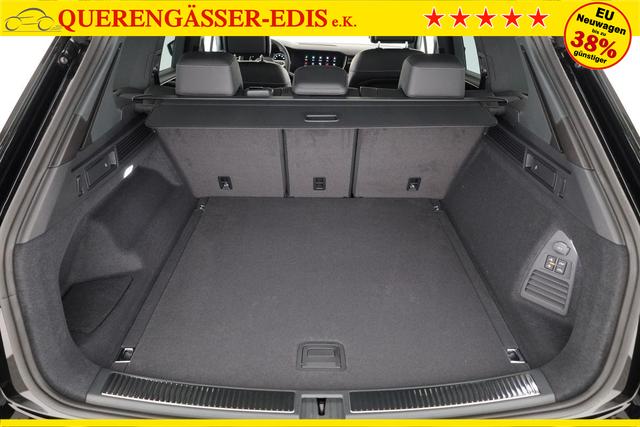 Volkswagen Touareg 3.0 TDI 210 kW 4Motion R-Line Final Edition V6 Black Edition, HuD, Luft, Standheizung, Pano, Dynaudio, Leder, AHK, Navi, Side, Winter, 5 J.-Garantie 