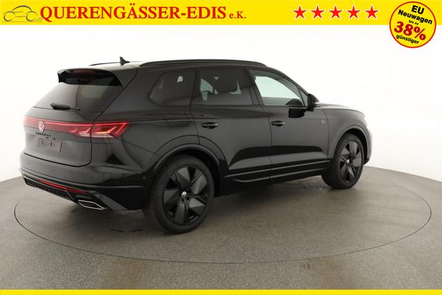 Volkswagen Touareg 3.0 TDI 210 kW 4Motion R-Line Final Edition V6 Black Edition, HuD, Luft, Standheizung, Pano, Dynaudio, Leder, AHK, Navi, Side, Winter, 5 J.-Garantie 