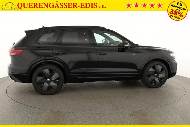 Volkswagen Touareg 3.0 TDI 210 kW 4Motion R-Line Final Edition V6 Black Edition, HuD, Luft, Standheizung, Pano, Dynaudio, Leder, AHK, Navi, Side, Winter, 5 J.-Garantie 