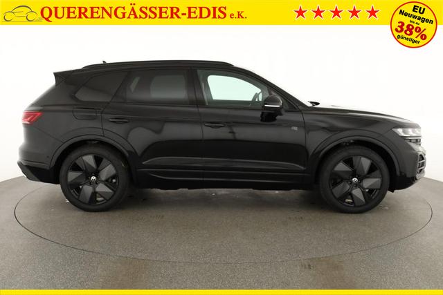 Volkswagen Touareg 3.0 TDI 210 kW 4Motion R-Line Final Edition V6 Black Edition, HuD, Luft, Standheizung, Pano, Dynaudio, Leder, AHK, Navi, Side, Winter, 5 J.-Garantie 