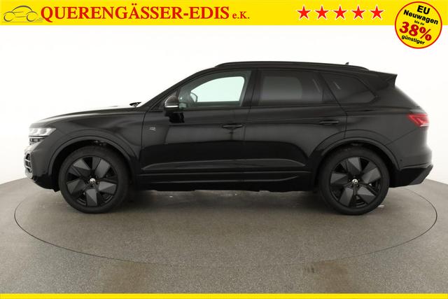 Volkswagen Touareg 3.0 TDI 210 kW 4Motion R-Line Final Edition V6 Black Edition, HuD, Luft, Standheizung, Pano, Dynaudio, Leder, AHK, Navi, Side, Winter, 5 J.-Garantie 