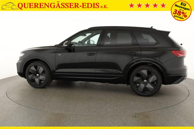 Volkswagen Touareg 3.0 TDI 210 kW 4Motion R-Line Final Edition V6 Black Edition, HuD, Luft, Standheizung, Pano, Dynaudio, Leder, AHK, Navi, Side, Winter, 5 J.-Garantie 