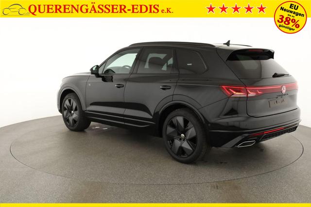 Volkswagen Touareg 3.0 TDI 210 kW 4Motion R-Line Final Edition V6 Black Edition, HuD, Luft, Standheizung, Pano, Dynaudio, Leder, AHK, Navi, Side, Winter, 5 J.-Garantie 