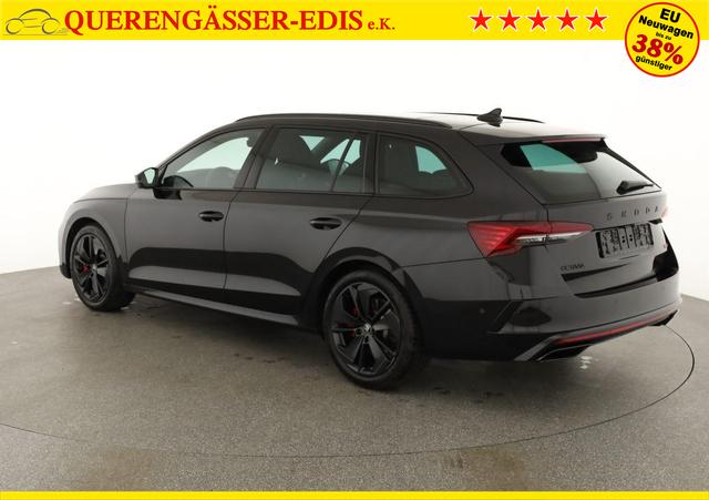 Skoda Octavia Combi 2.0 TSI 195 kW RS DSG, AreaView, Pano, AHK, Navi, Matrix, Side, Winter 