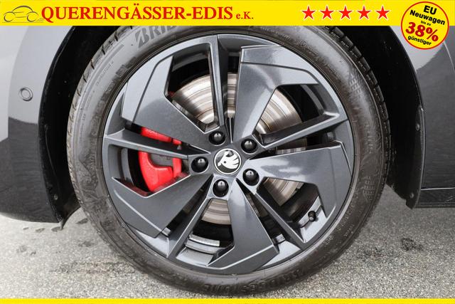 Skoda Octavia Combi 2.0 TSI 195 kW RS DSG, AreaView, Pano, AHK, Navi, Matrix, Side, Winter 
