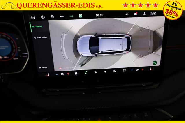Skoda Octavia Combi 2.0 TSI 195 kW RS DSG, AreaView, Pano, AHK, Navi, Matrix, Side, Winter 