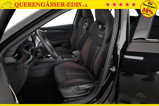 Skoda Octavia Combi 2.0 TSI 195 kW RS DSG, AreaView, Pano, AHK, Navi, Matrix, Side, Winter 