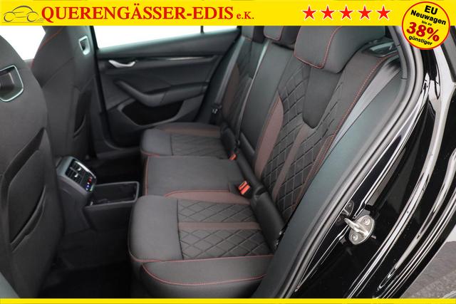 Skoda Octavia Combi 2.0 TSI 195 kW RS DSG, AreaView, Pano, AHK, Navi, Matrix, Side, Winter 