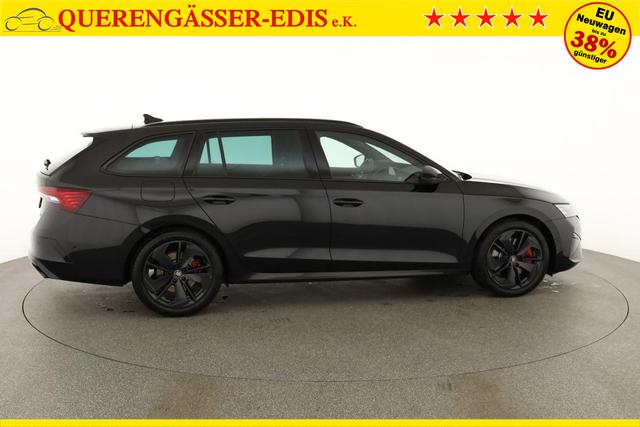 Skoda Octavia Combi 2.0 TSI 195 kW RS DSG, AreaView, Pano, AHK, Navi, Matrix, Side, Winter 