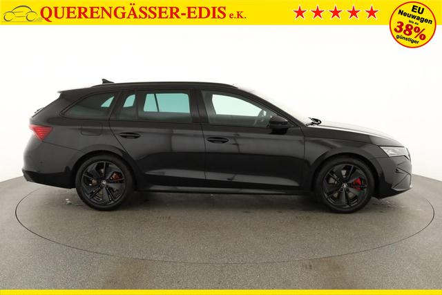 Skoda Octavia Combi 2.0 TSI 195 kW RS DSG, AreaView, Pano, AHK, Navi, Matrix, Side, Winter 