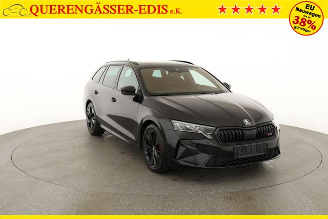 Skoda Octavia Combi 2.0 TSI 195 kW RS DSG, AreaView, Pano, AHK, Navi, Matrix, Side, Winter 