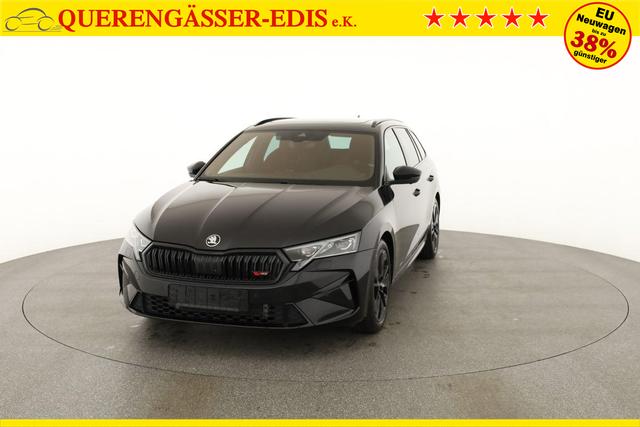 Skoda Octavia Combi 2.0 TSI 195 kW RS DSG, AreaView, Pano, AHK, Navi, Matrix, Side, Winter 