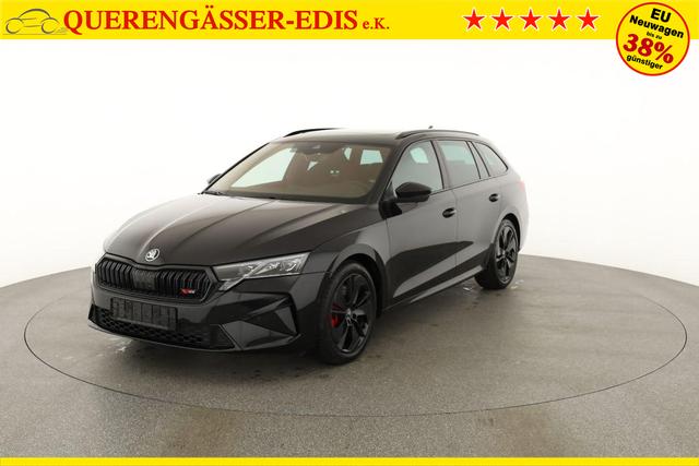 Skoda Octavia Combi 2.0 TSI 195 kW RS DSG, AreaView, Pano, AHK, Navi, Matrix, Side, Winter 
