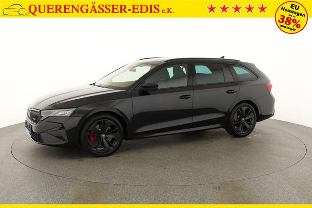 Skoda Octavia Combi 2.0 TSI 195 kW RS DSG, AreaView, Pano, AHK, Navi, Matrix, Side, Winter 