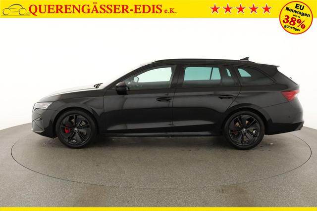 Skoda Octavia Combi 2.0 TSI 195 kW RS DSG, AreaView, Pano, AHK, Navi, Matrix, Side, Winter 